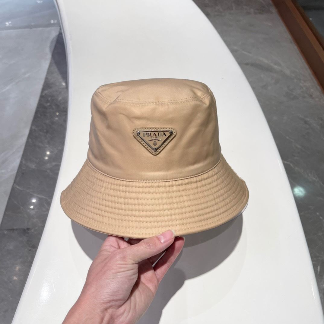 Prada Caps